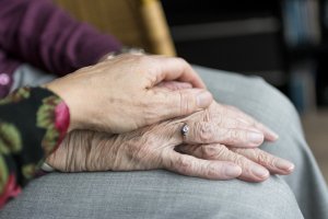 hands-caring